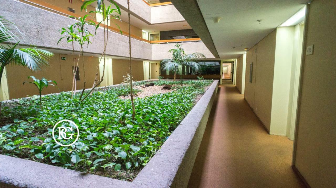 Bernabeu - Cuzco - Eurobuilding 2 Luxury Apartment Madrid Exterior photo